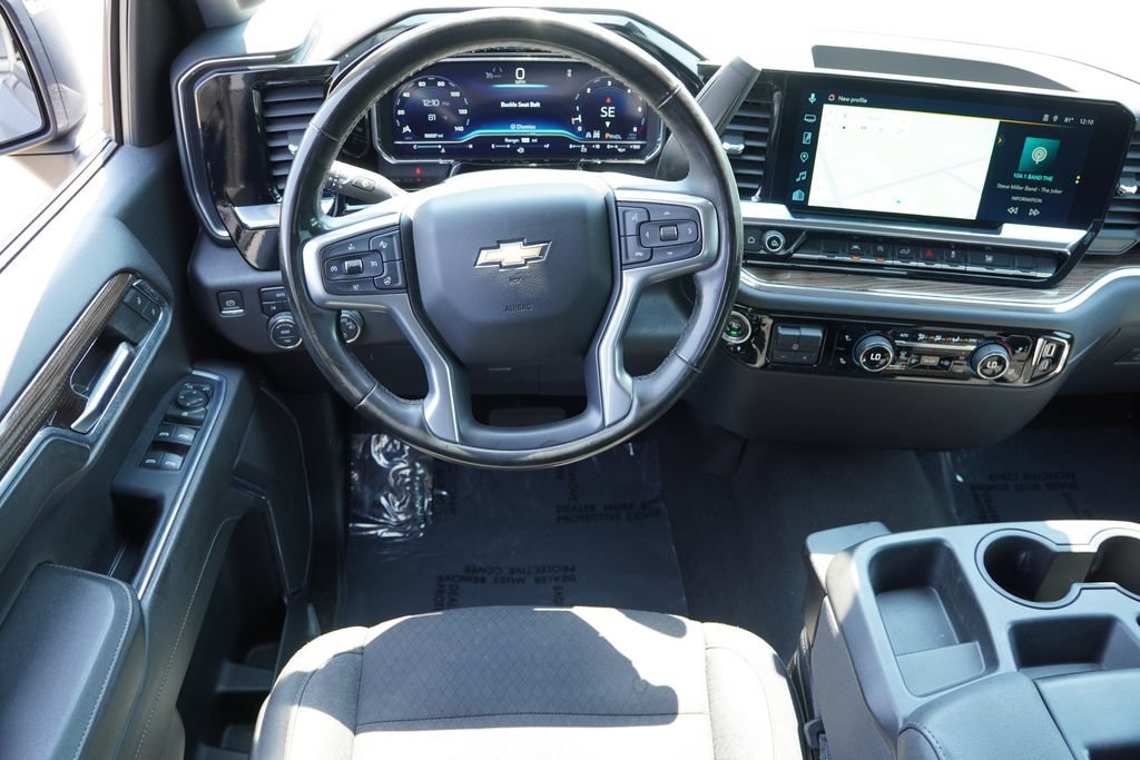 2024 Chevrolet Silverado 1500 LT - Photo 19