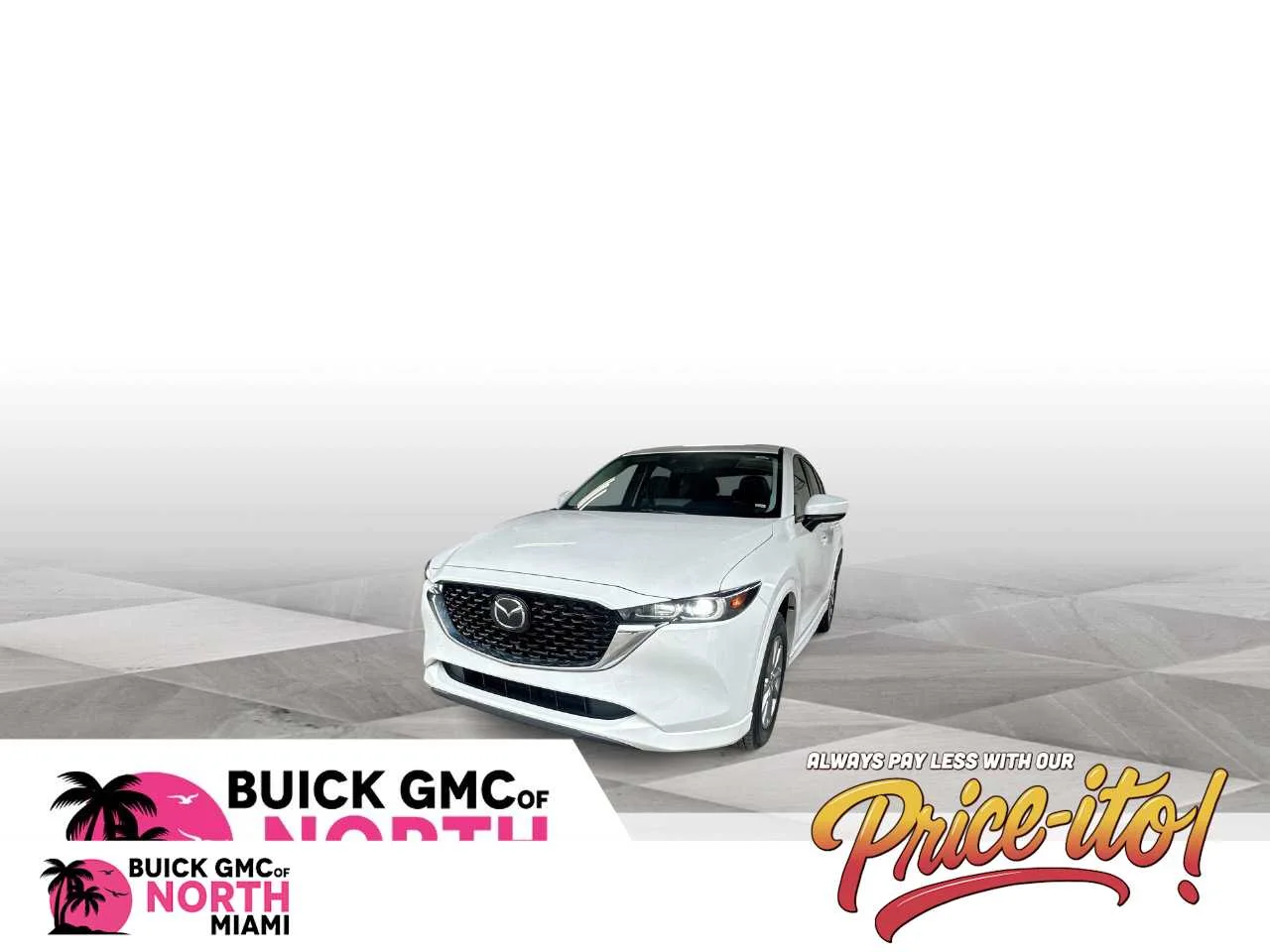 2025 Mazda CX-5