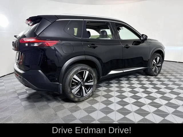2023 Nissan Rogue SL - Photo 23