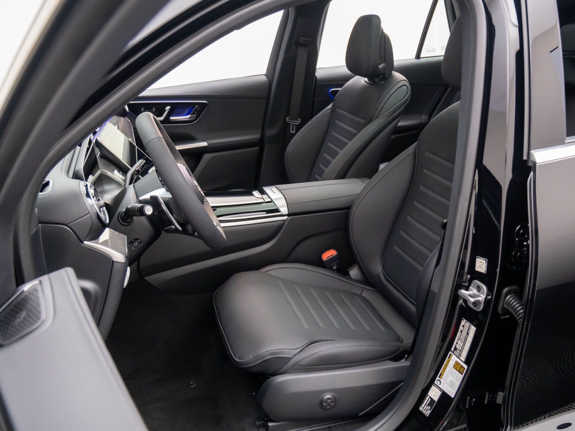 Used 2026 Black Mercedes-Benz GLC 43 AMG® image 14