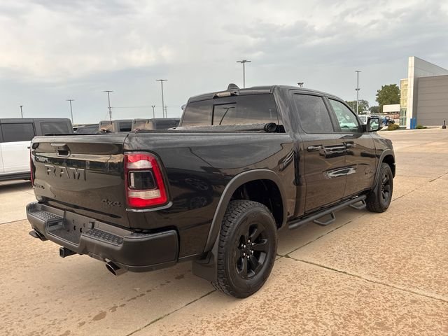 Certified Used 2023 Black Ram Rebel image 4