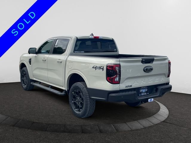 New 2026 Beige Ford Lariat image 3