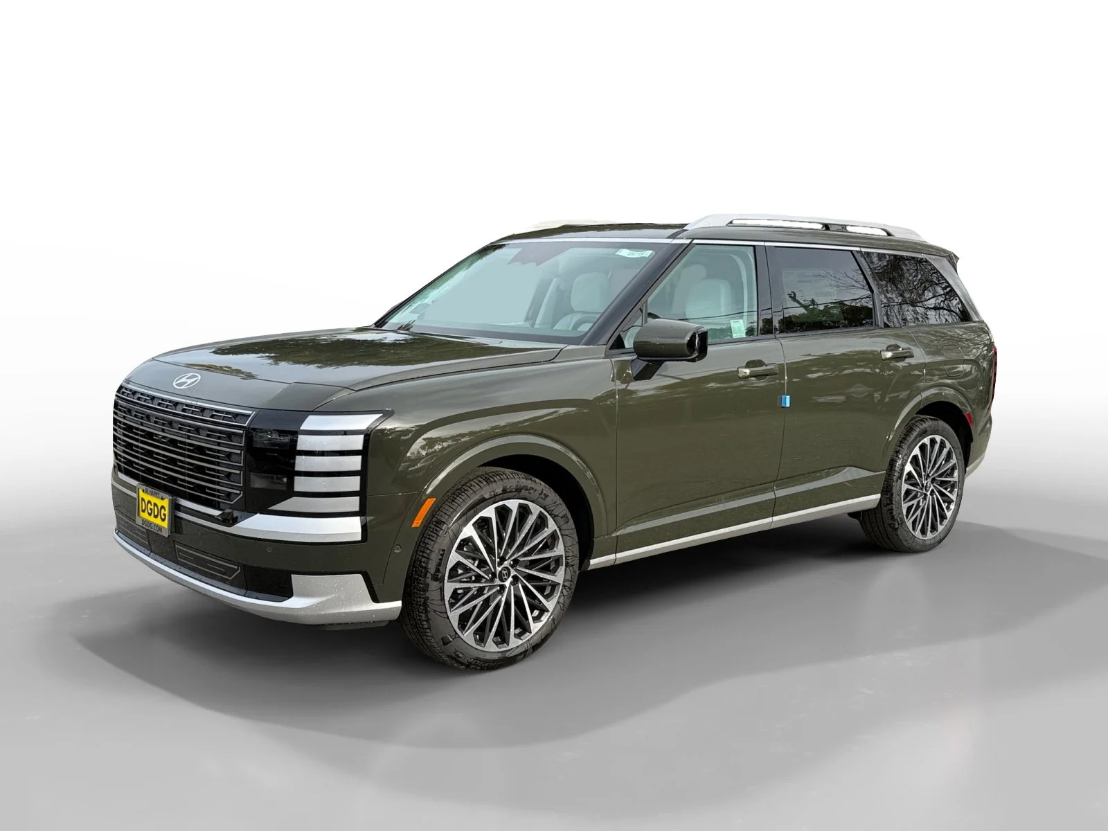 2026 Hyundai Palisade Calligraphy Hybrid AWD's photo