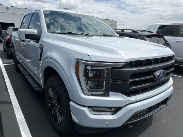 2021 Ford F-150 Lariat 4x4 SuperCrew 5-1/2 Box's photo