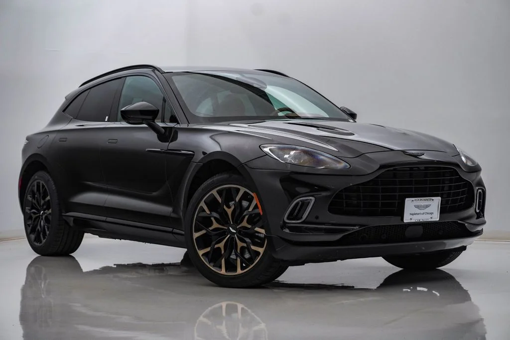 2023 Aston Martin DBX