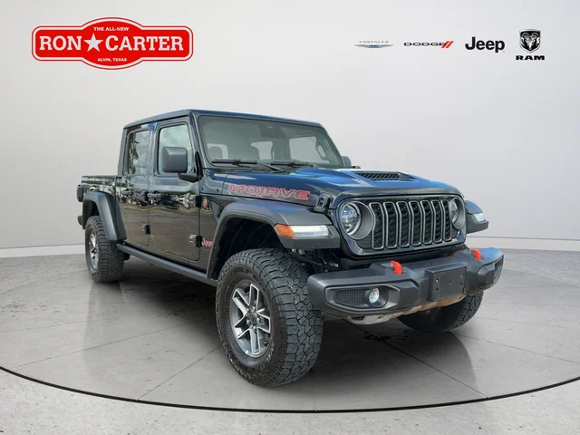 2026 Jeep Gladiator Mojave