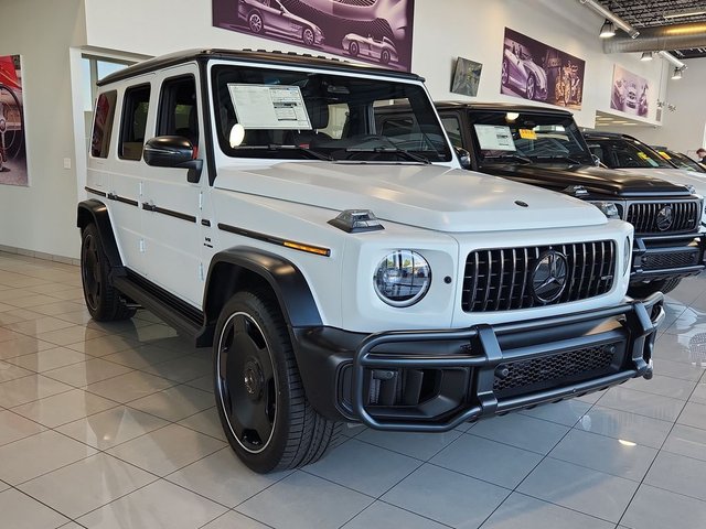 2027 Mercedes-Benz G-Class AMG® G 63