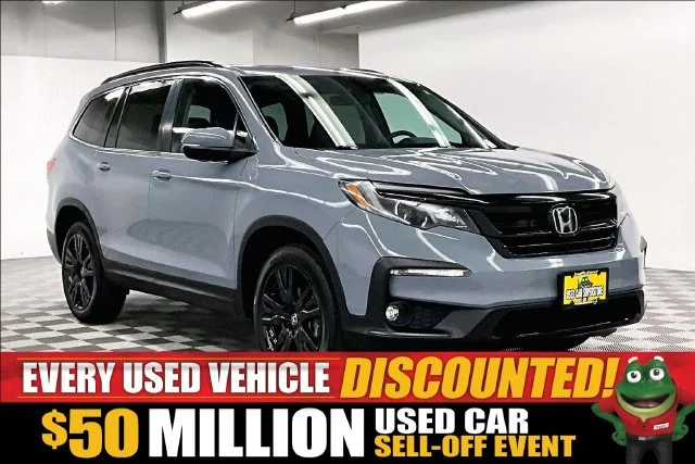 2022 Honda Pilot SE