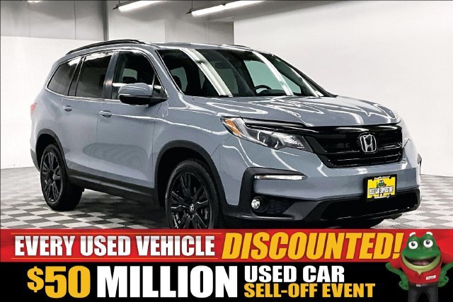 2022 Honda Pilot