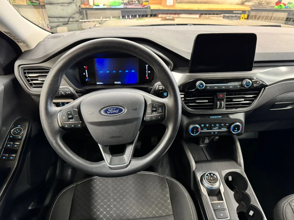 Used 2025 Black Ford Active image 19