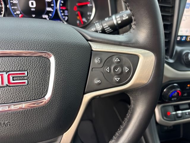Used 2022 Black GMC Denali image 23