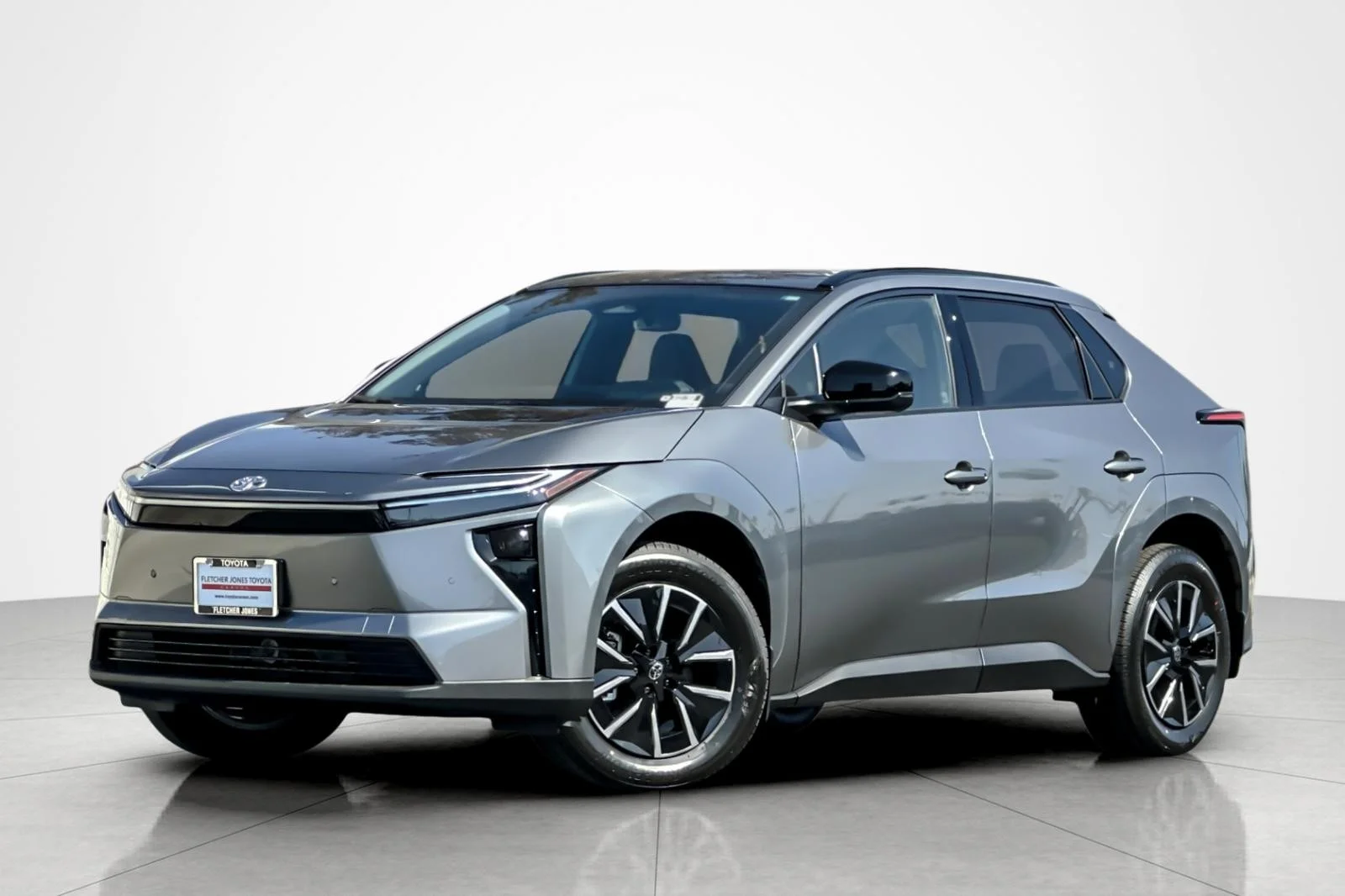 2026 Toyota bZ  XLE