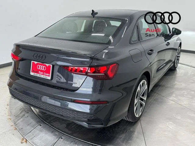 New 2026 Gray Audi 40 Premium image 34