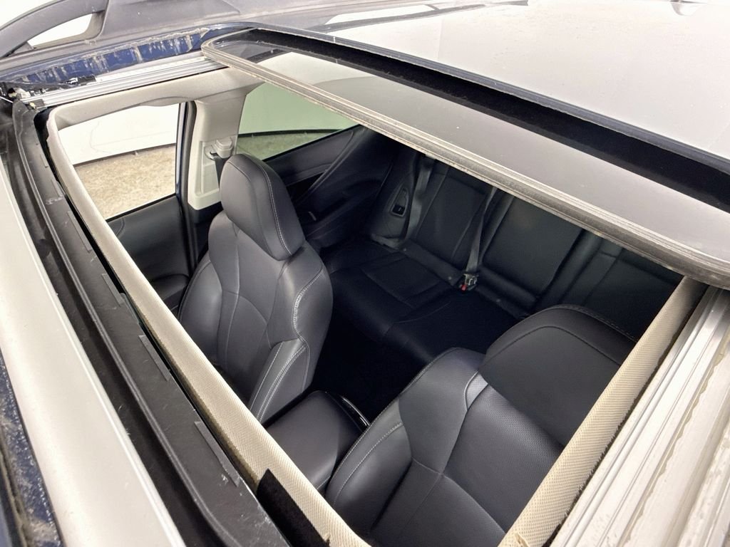 Used 2023 COSMIC BLUE PEARL Subaru Limited XT image 3