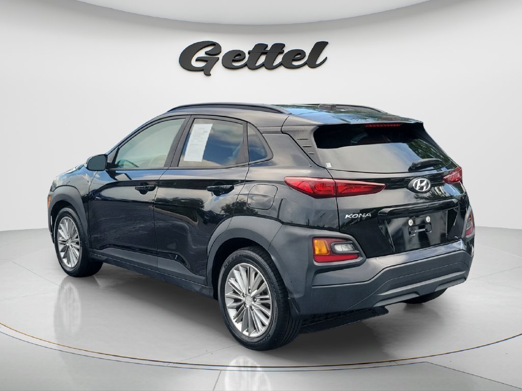 Used 2021 Black Hyundai SEL image 7