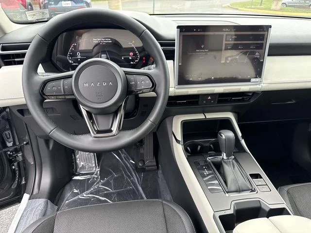 New 2026 Machine Gray Metallic Mazda 2.5 S Preferred AWD image 17