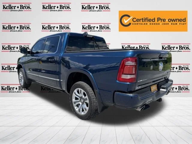 Certified Used 2023 Blue Ram Limited image 5