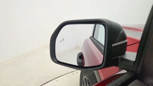 New 2026 Ruby Red Metallic Tinted Clearcoat Ford Big Bend® image 11