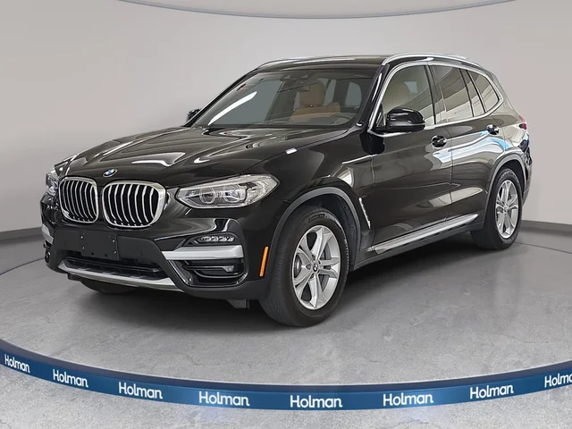 2020 BMW X3 xDrive30i