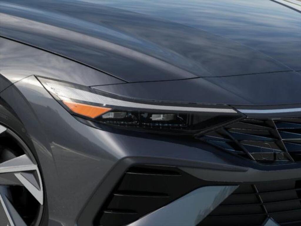 New 2026 Ecotronic Gray Pearl Hyundai Limited image 9