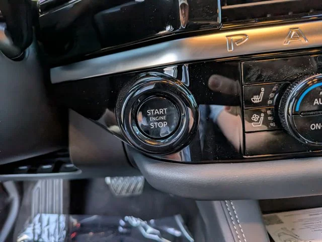 New 2026 Boulder Gray Pearl Nissan Platinum image 22