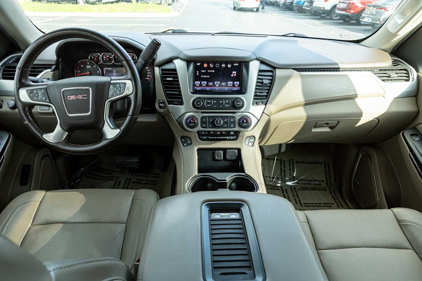 Used 2016 Summit White GMC SLT image 9
