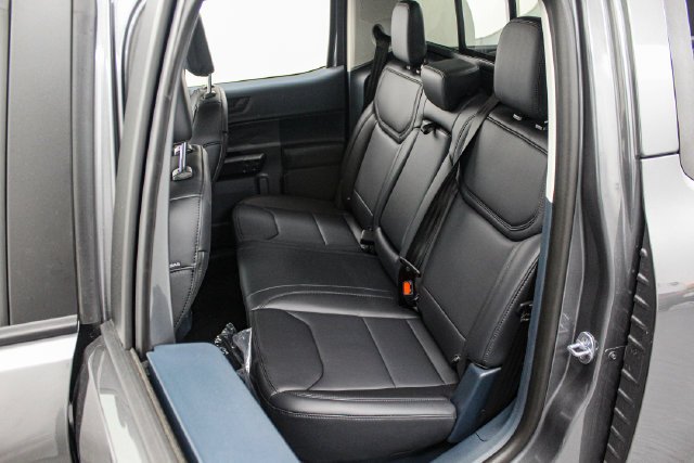 New 2026 Carbonized Gray Metallic Ford Lariat® image 12
