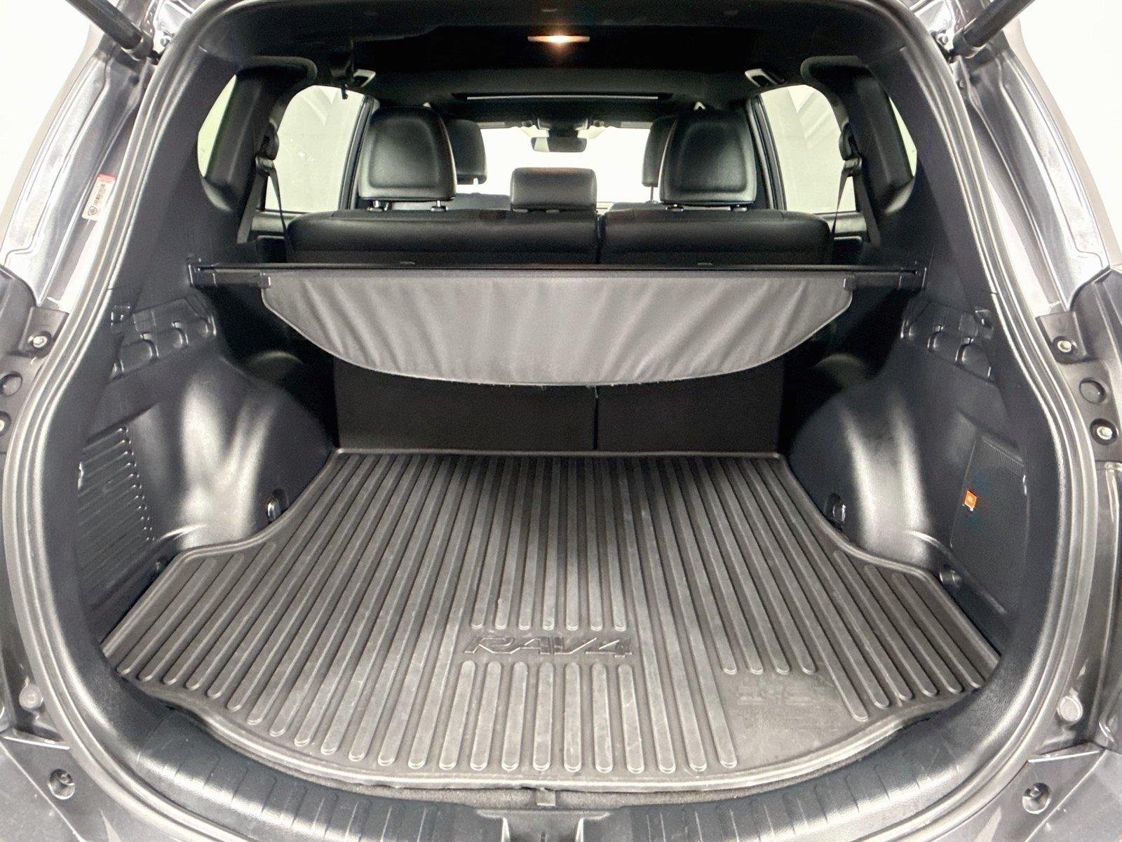 Used 2017 Magnetic Gray Metallic Toyota SE image 36