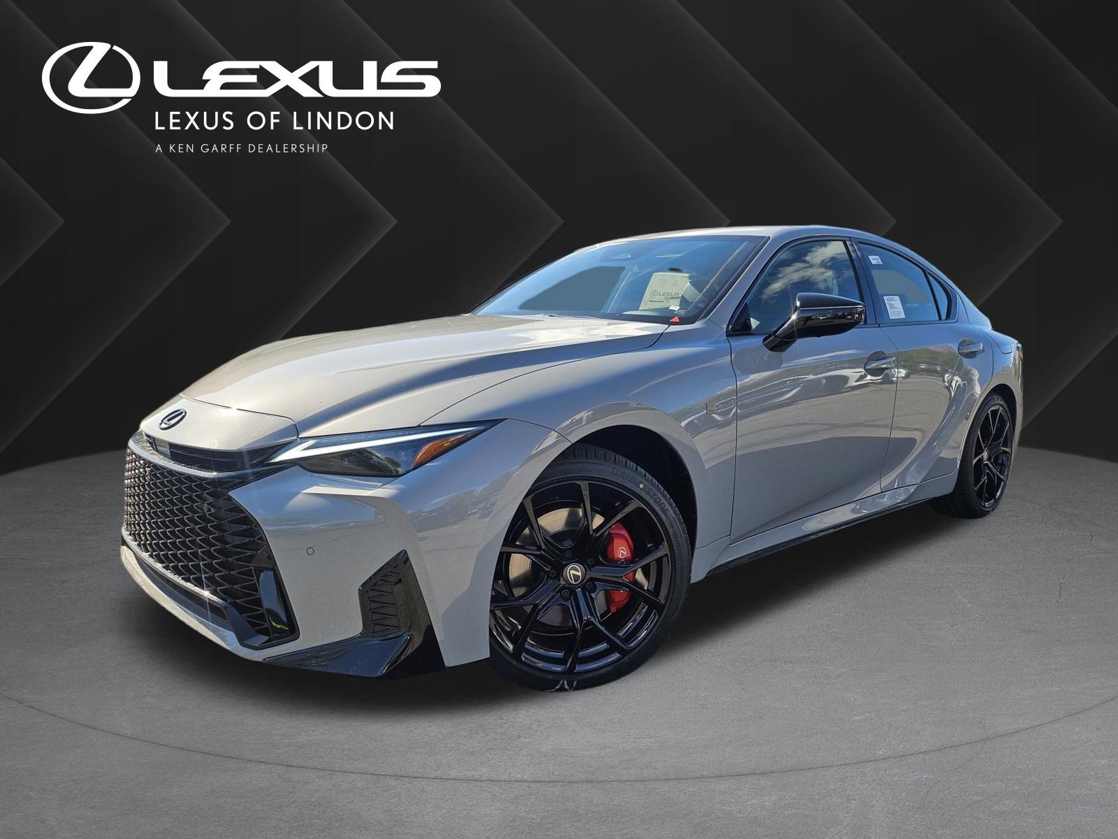 2026 Lexus IS 350 350 F SPORT AWD's photo