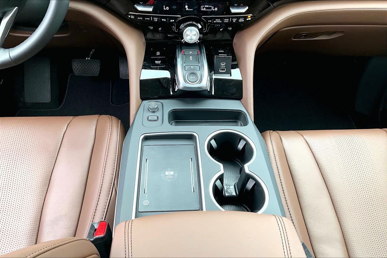 2026 Acura MDX Technology Package - Photo 18