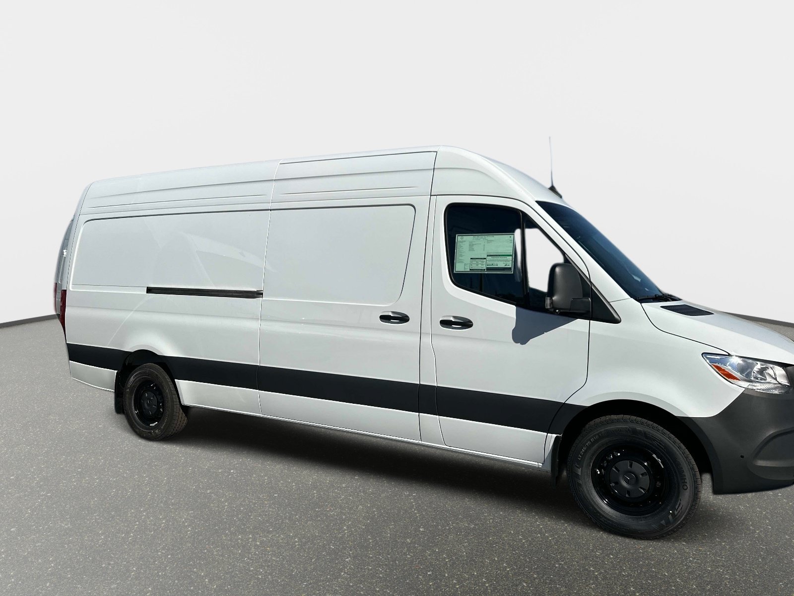 2026 Mercedes-Benz Sprinter Cargo Van Base - Photo 4
