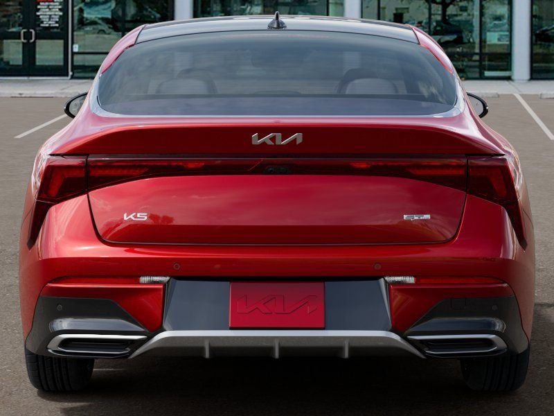 New 2026 Red Kia GT-Line image 13