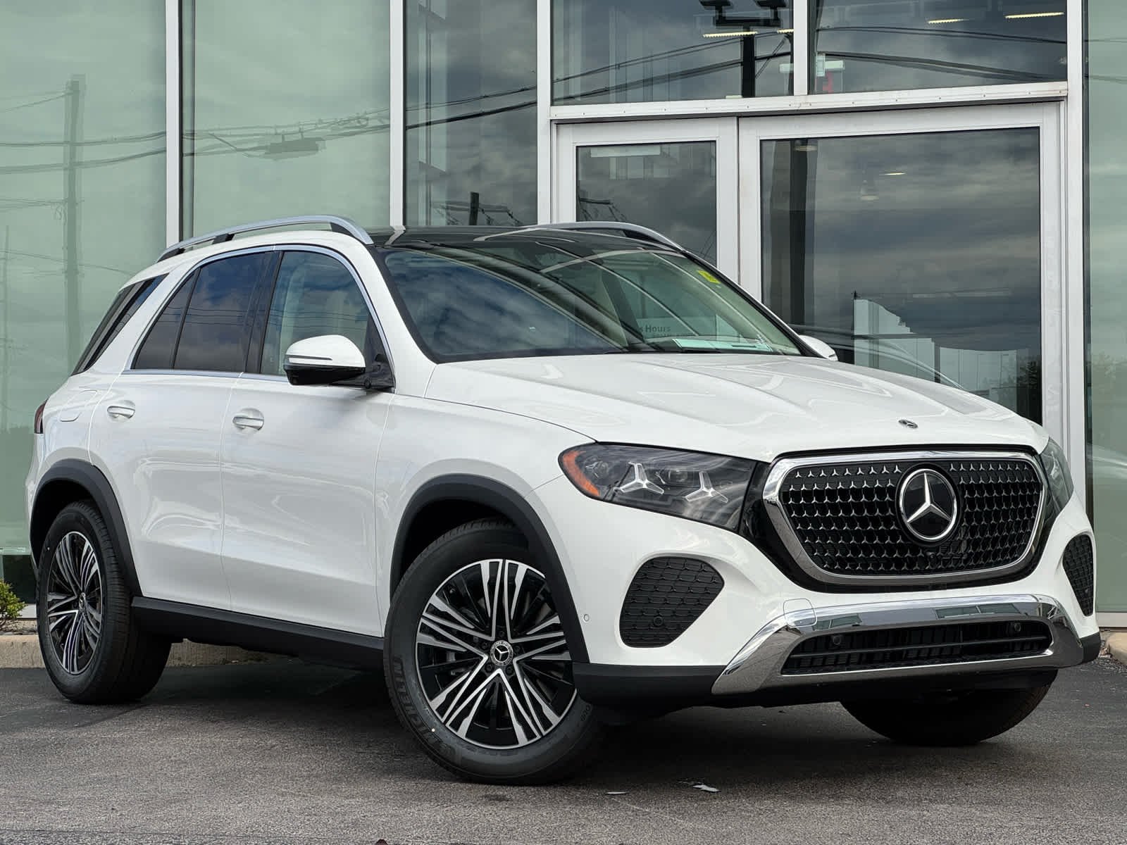 2027 Mercedes-Benz GLE