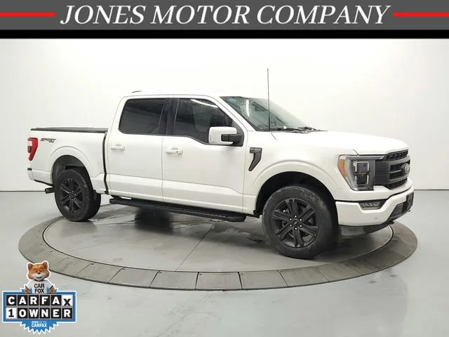2023 Ford F-150 Lariat 4x4 SuperCrew 5-1/2 Box's photo