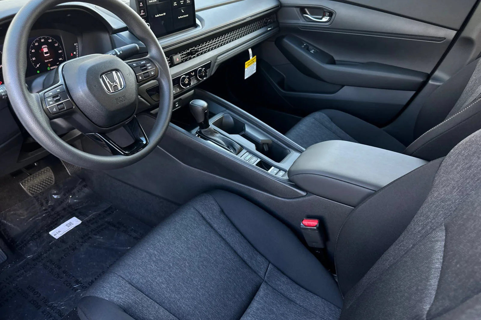 New 2026 Meteorite Gray Metallic Honda LX image 9
