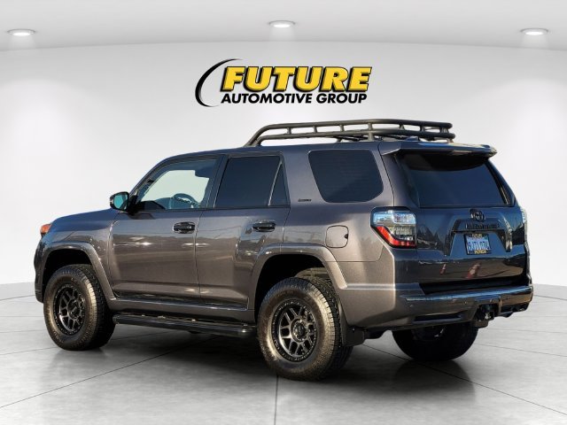 Used 2021 Gray Toyota Limited image 7