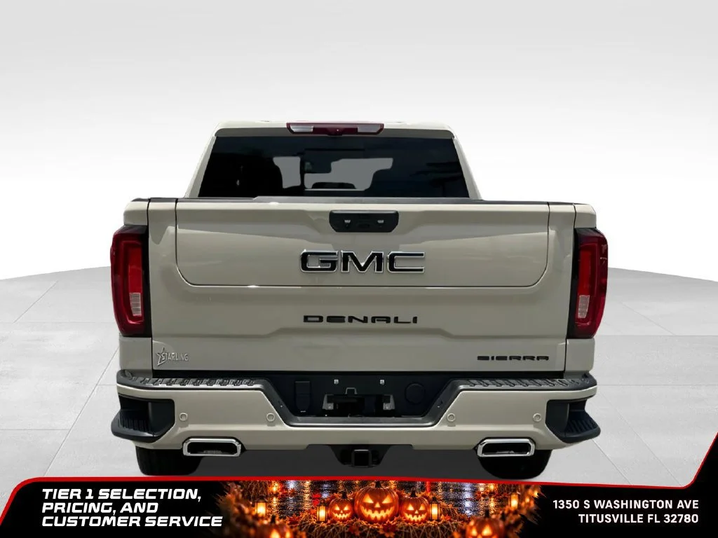 New 2026 Coastal Dune GMC Denali image 10