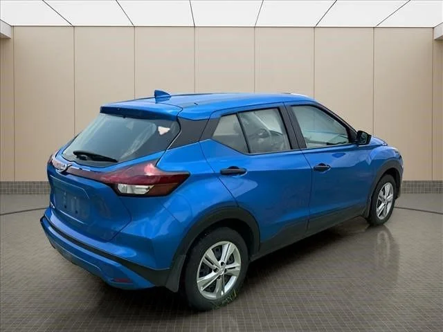Used 2025 Blue Nissan S image 15