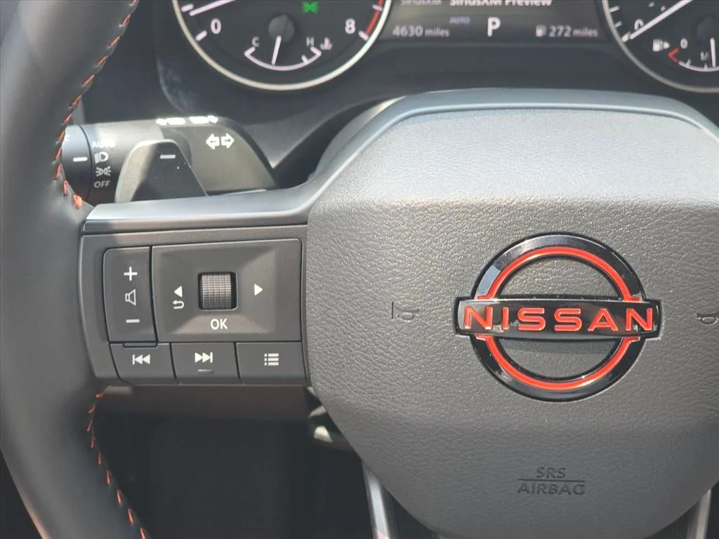 Used 2026 Black Nissan Rock Creek image 15