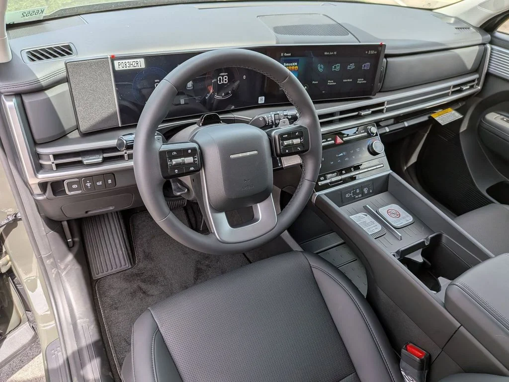 New 2026 Green Hyundai SEL image 10