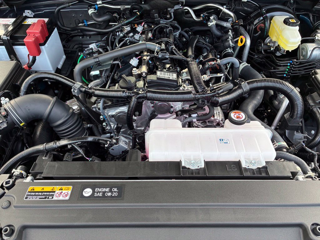 New 2026 Underground Toyota SR5 image 32