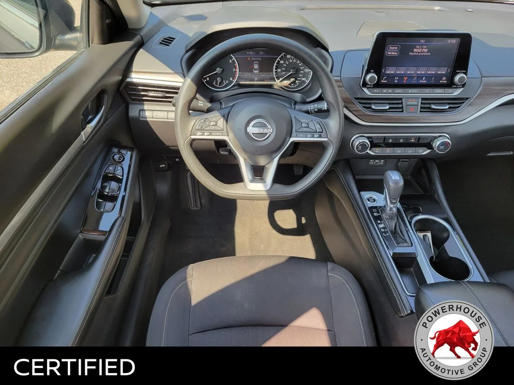 Used 2023 Gray Nissan 2.5 SV image 17