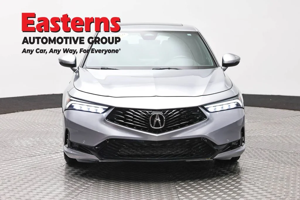Used 2023 Gray Acura A-Spec Tech Package image 2