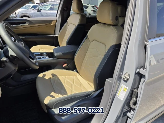 New 2026 Pure Gray Volkswagen 2.0T SE W/TECHNOLOGY image 6