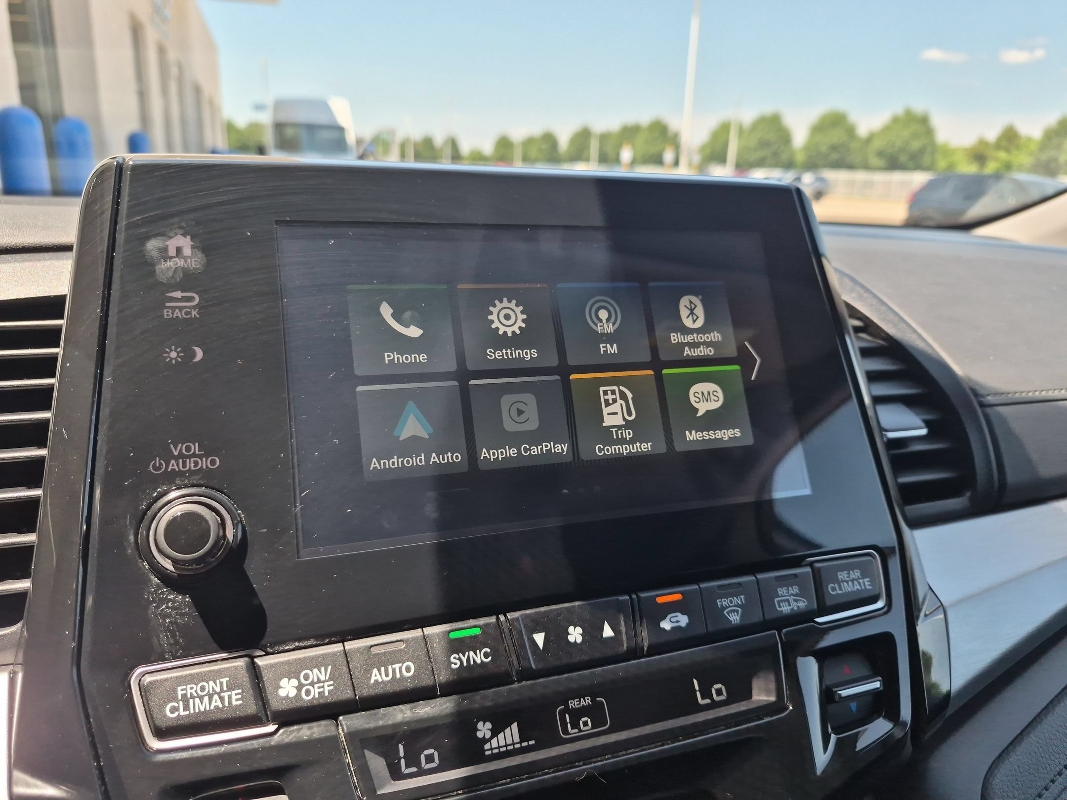 2024 Honda Odyssey EX-L - Photo 17
