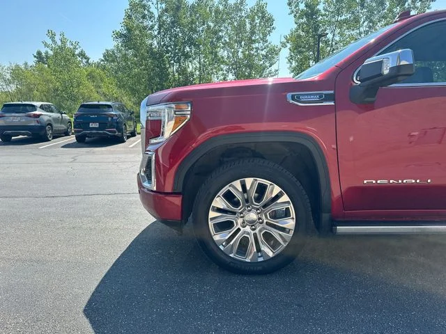 Used 2021 Red GMC Denali image 20