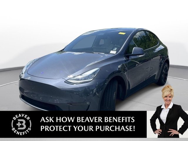 2021 Tesla Model Y Long Range