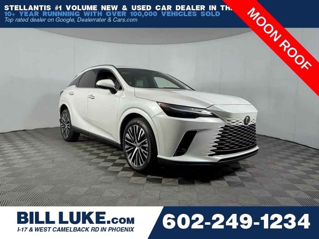 2024 Lexus RX 350 350 Premium AWD's photo