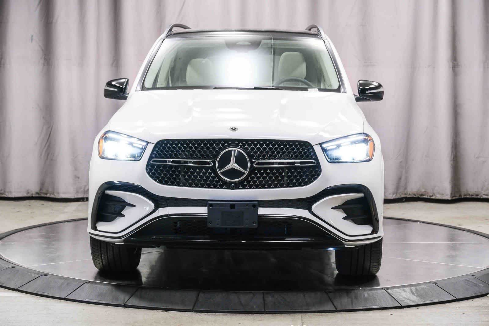 New 2026 Polar White Mercedes-Benz GLE 350 image 6
