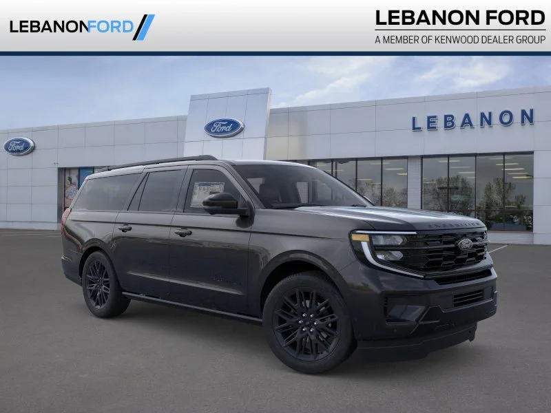 2026 Ford Expedition Platinum MAX 4x4's photo